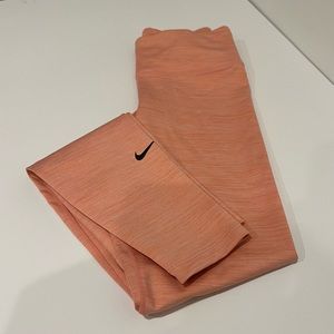 Nike dry fit training leggings